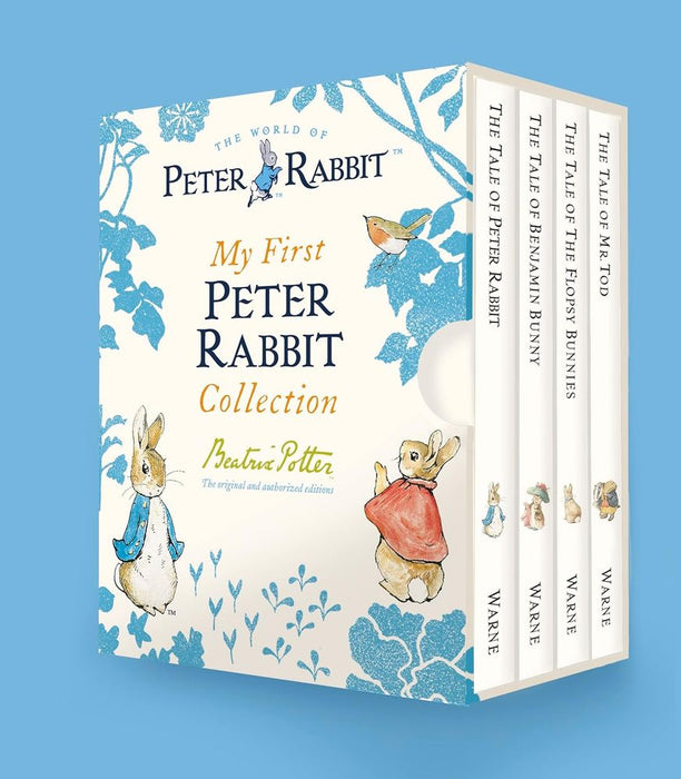 My First Peter Rabbit Collection (Hardcover)