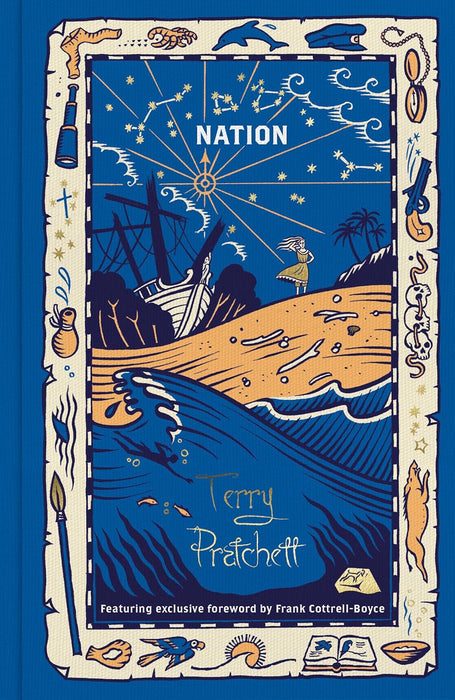 Nation: Special Edition (Hardcover)