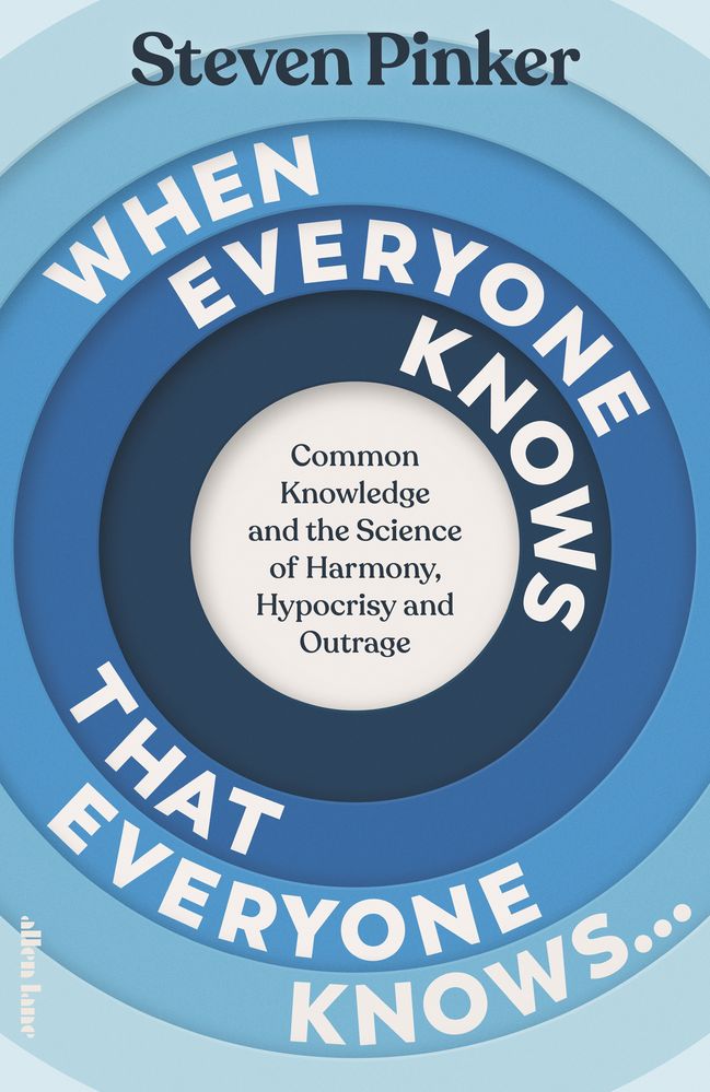When Everyone Knows That Everyone Knows (Trade Paperback)