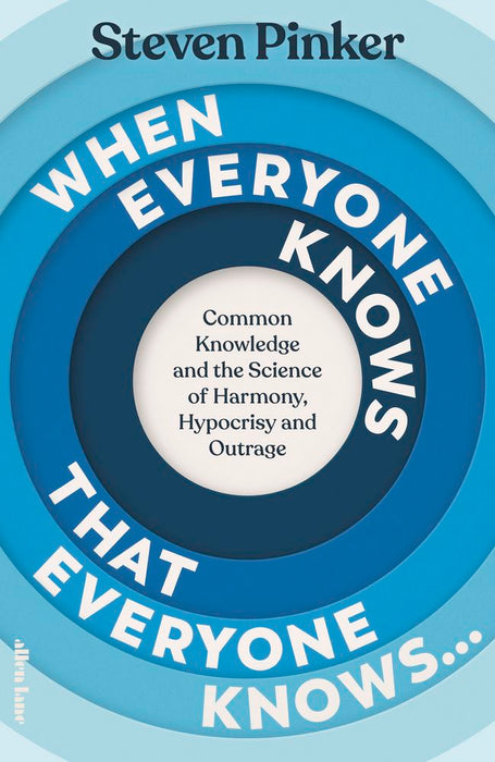 When Everyone Knows That Everyone Knows (Trade Paperback)