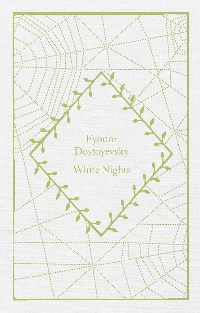 White Nights: Little Clothbound Classics (Hardcover)