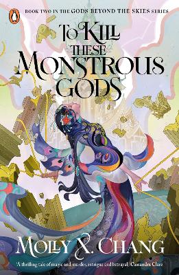 Gods Beyond the Skies 2: To Kill These Monstrous Gods