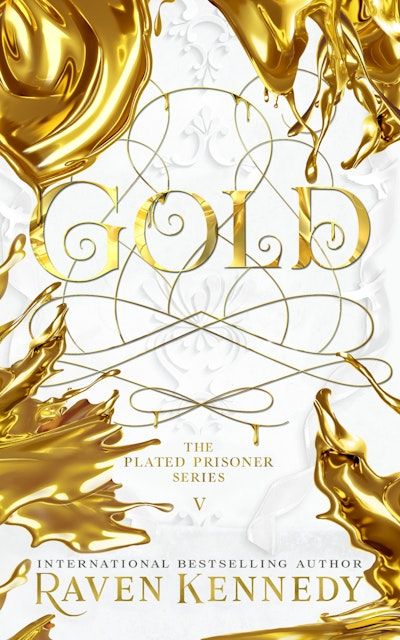 The Plated Prisoner 5: Gold (Trade Paperback)
