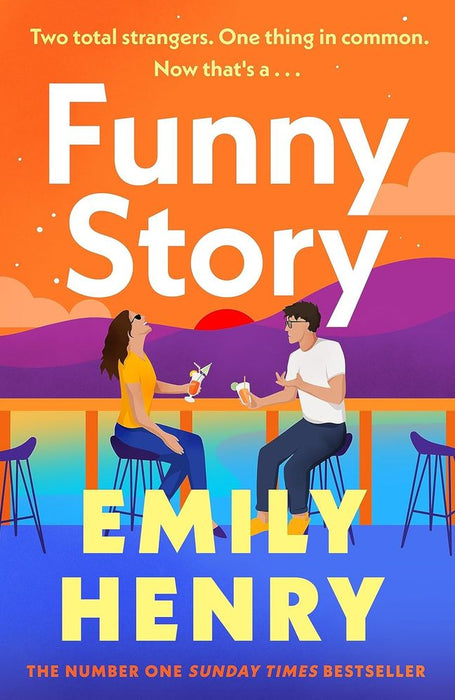 Funny Story (Trade Paperback)