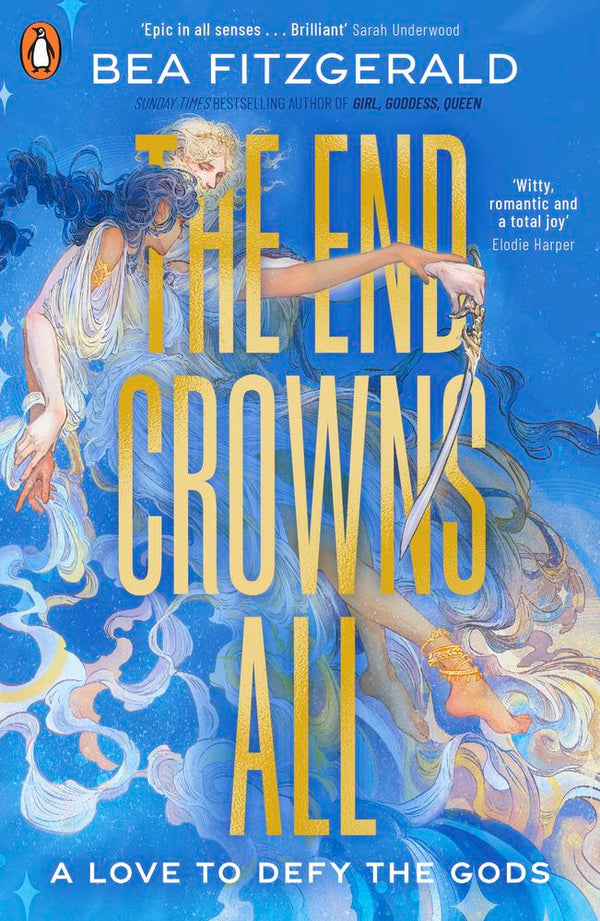 The End Crowns All (Paperback)
