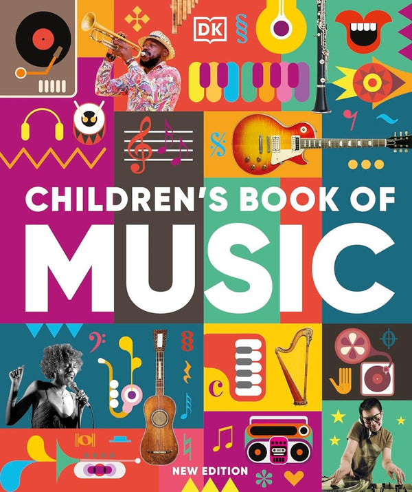 Children's Book of Music