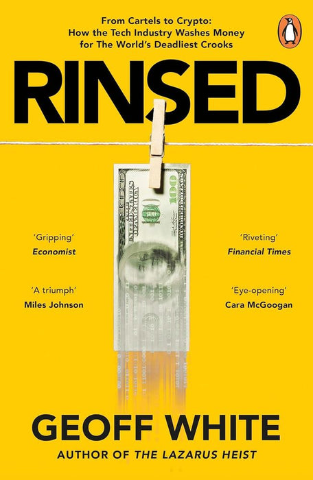 Rinsed (Paperback)