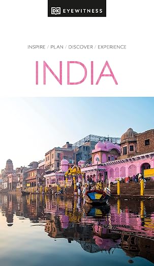 DK Eyewitness India (Paperback)