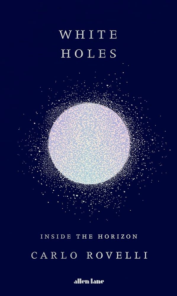White Holes (Hardcover)