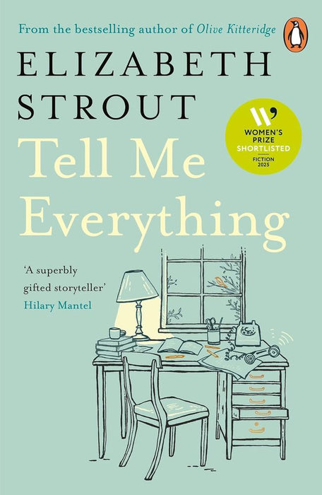 Tell Me Everything (Paperback)