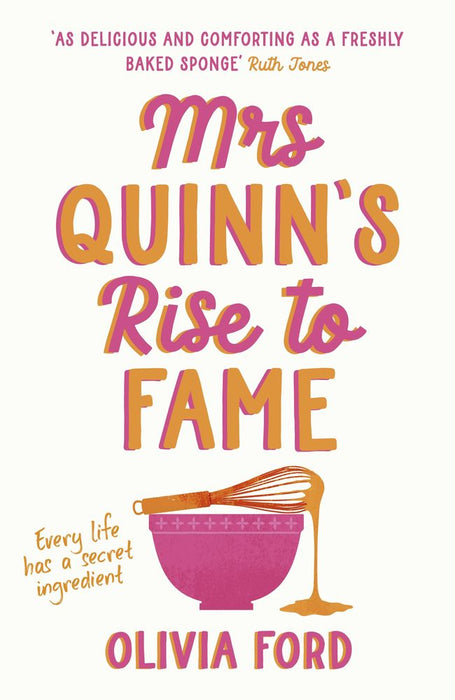 Mrs Quinn's Rise to Fame (Paperback)