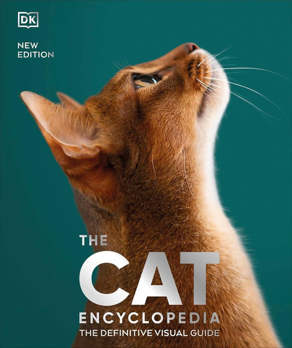 The Cat Encyclopedia: The Definitive Visual Guide (Hardcover)