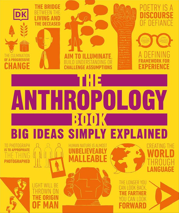 The Anthropology Book (Hardcover)