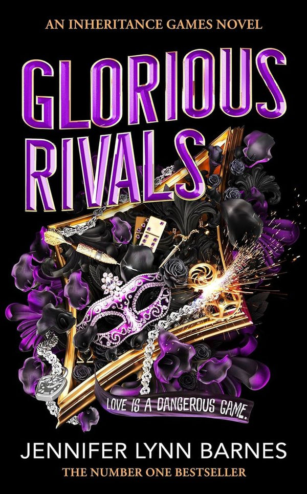 The Grandest Game 2: Glorious Rivals (Paperback)