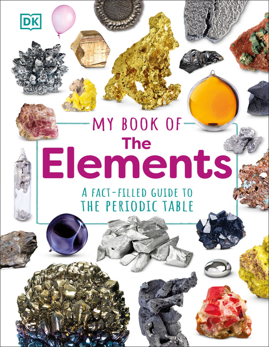 My Book Of Elements