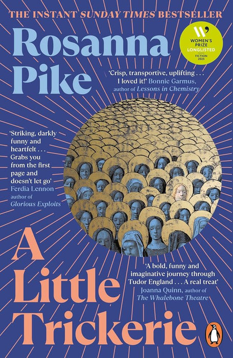 A Little Trickerie (Paperback)