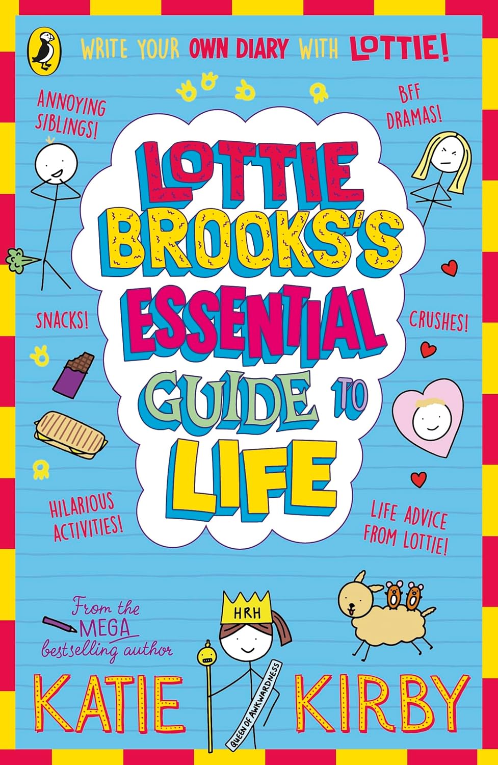 Lottie Brooks 7: Lottie Brooks's Essential Guide to Life (Paperback)