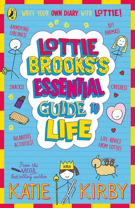 Lottie Brooks 7: Lottie Brooks's Essential Guide to Life (Paperback)