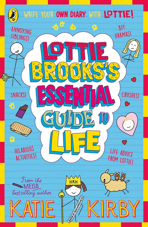 Lottie Brooks 7: Lottie Brooks's Essential Guide to Life (Paperback)
