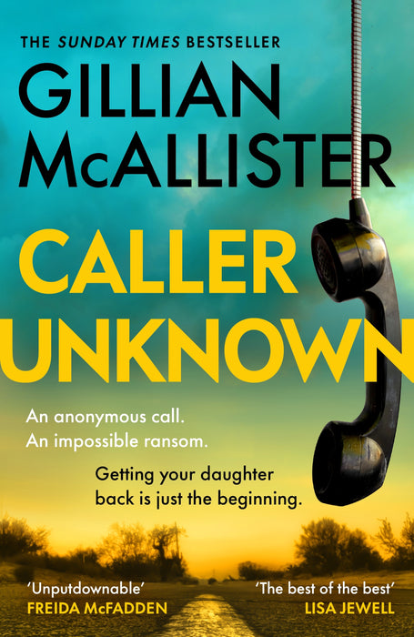 Caller Unknown (Trade Paperback)