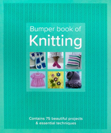 Bumper Book of Knitting (Paperback)