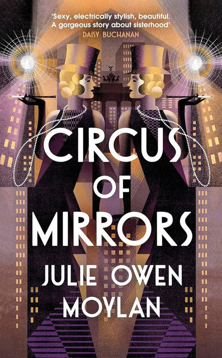 Circus Of Mirrors (Hardcover)