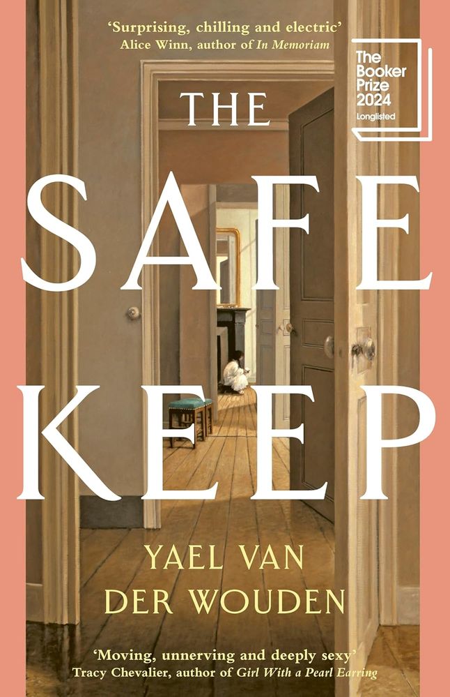The Safekeep (Hardcover)