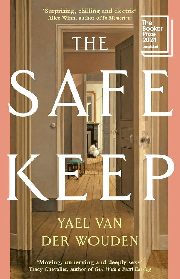 The Safekeep (Hardcover)