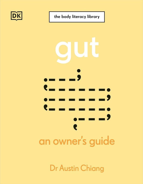 Gut: An Owner's Guide (Hardback)