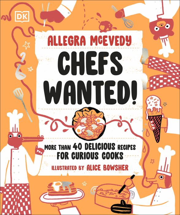 Chefs Wanted (Hardcover)