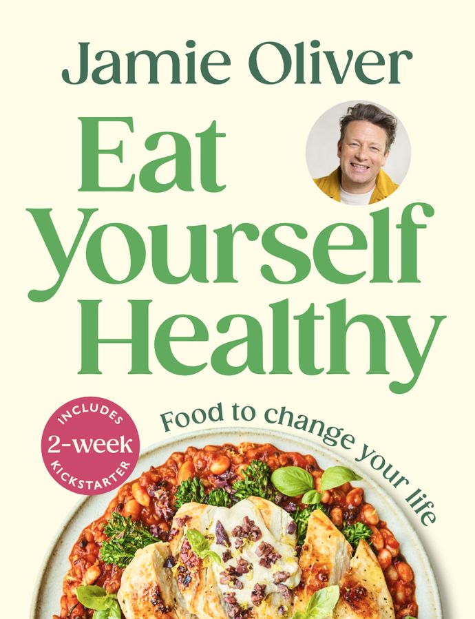 Eat Yourself Healthy (Hardcover)