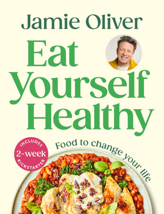 Eat Yourself Healthy (Hardcover)