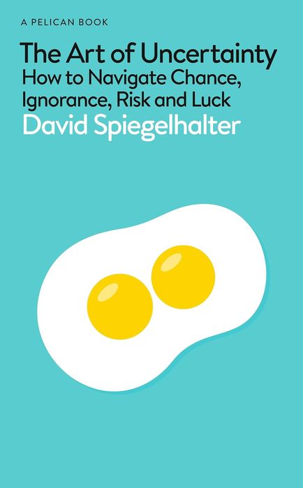 The Art Of Uncertainty (Hardcover)