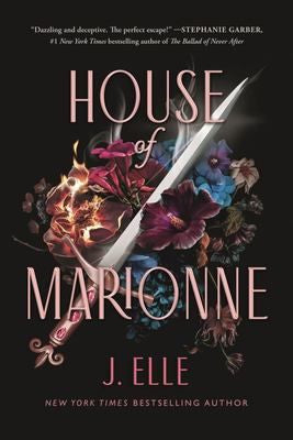 House of Marionne (Trade Paperback)