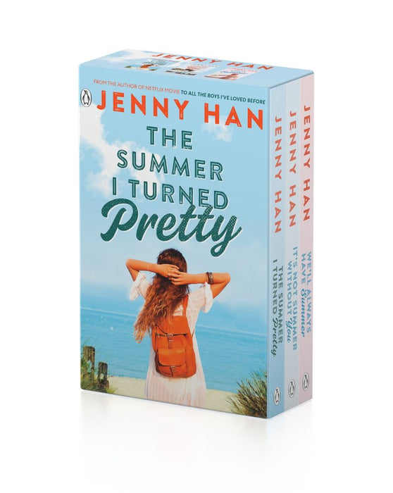 The Summer I Turned Pretty Collection Box Set (Paperback)