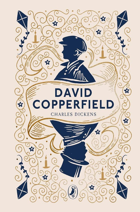 Puffin Classic: David Copperfield - 175th Anniversary Edition Clothbound