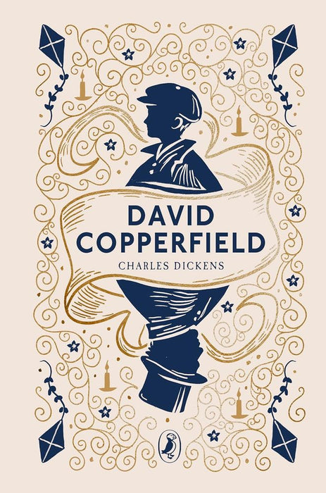 David Copperfield: Puffin Clothbound Classics (Hardcover)