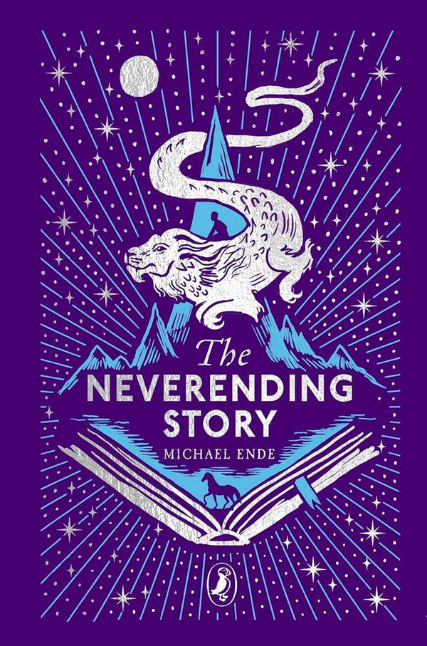 The Neverending Story: Puffin Clothbound Classics (Hardcover)
