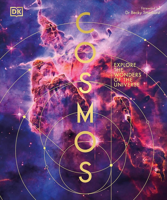 Cosmos: Explore the Wonders of the Universe (Hardcover)