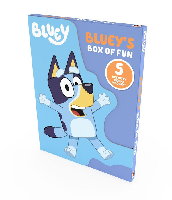 Bluey's Box Of Fun
