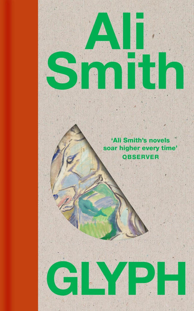 Glyph (Trade Paperback)