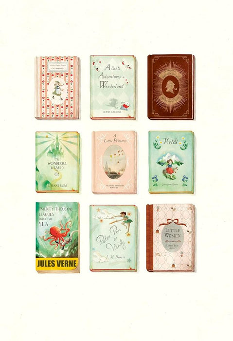 At Home in a Book (Hardcover)