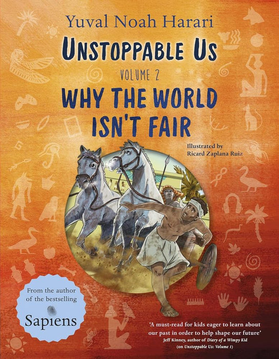 Unstoppable Us 2: Why the World Isn't Fair (Paperback)