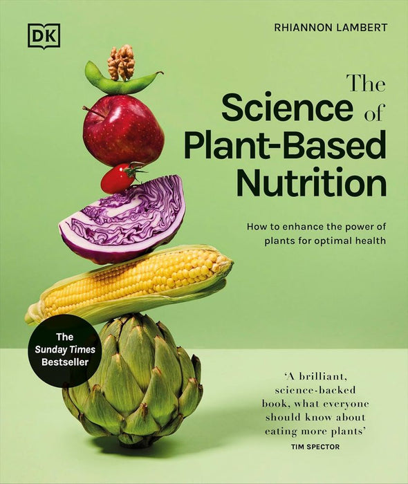 The Science of Plant-Based Nutrition (Hardcover)