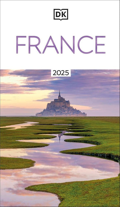 DK France (Paperback)