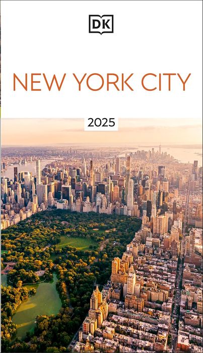 DK Eyewitness New York City (Paperback)