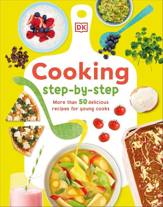 Cooking Step-by-Step (Hardcover)