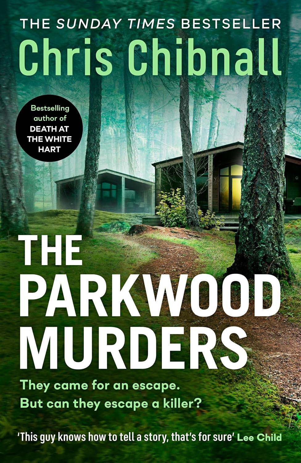 Parkwood Murders (Trade Paperback)