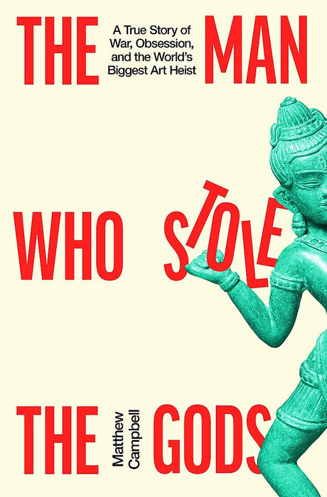 The Man Who Stole the Gods (Trade Paperback)