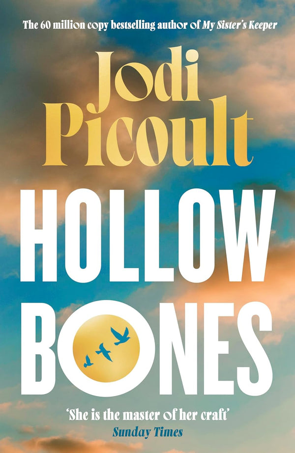 Hollow Bones (Trade Paperback)